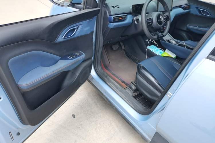 Used BYD Seagull 2025 305km Active Version Driver Seat