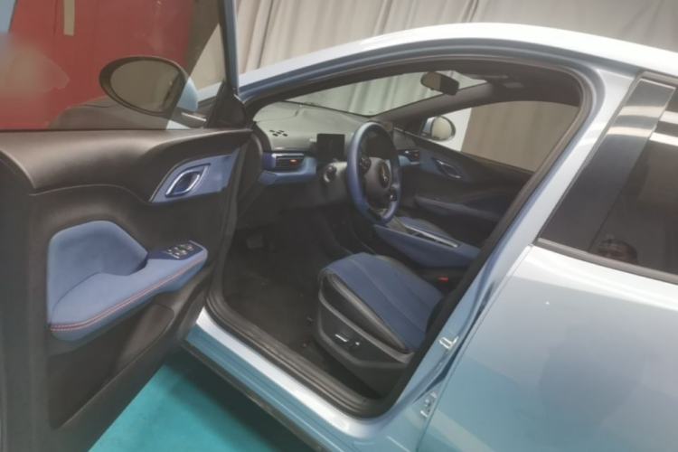 Used BYD Seagull 2025 305 km Free Version Driver Seat