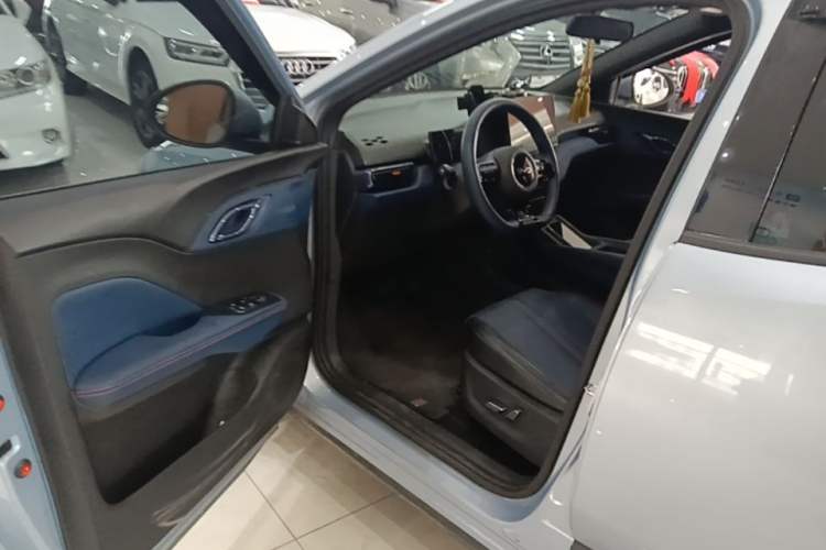 Used BYD Seagull 2025 305 km Free Version Driver Seat