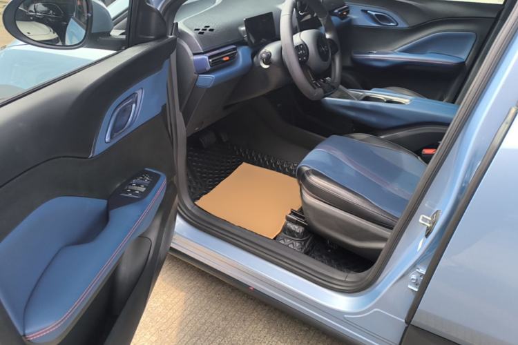 Used BYD Seagull 2025 305km Active Version Driver Seat