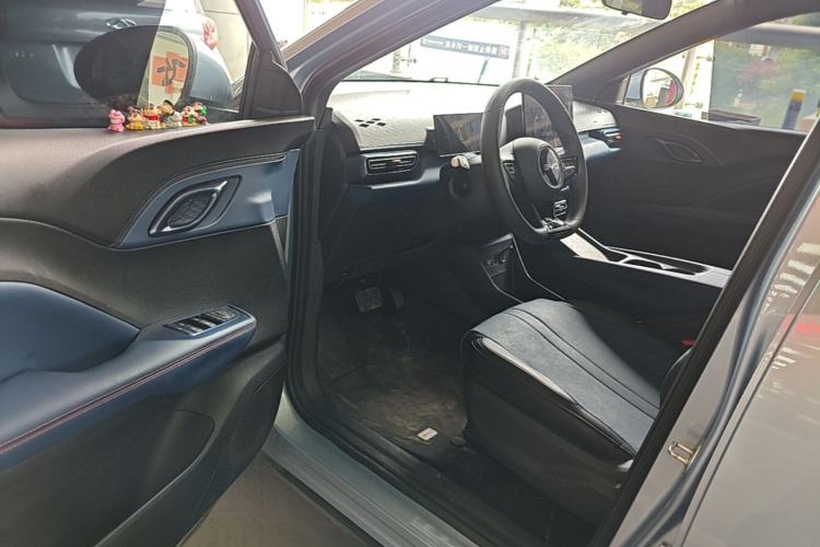 Used BYD Seagull 2025 Intelligent Driving Version 305 km Dynamic Edition Driver Seat