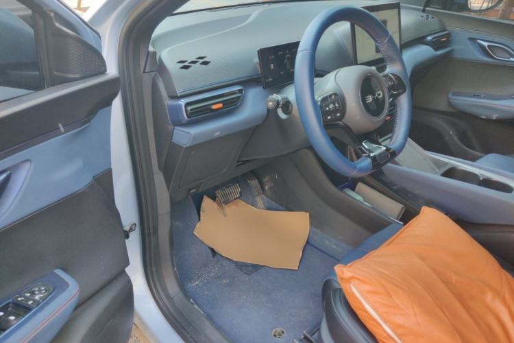 Used BYD Seagull 2025 305 km Free Version Driver Seat