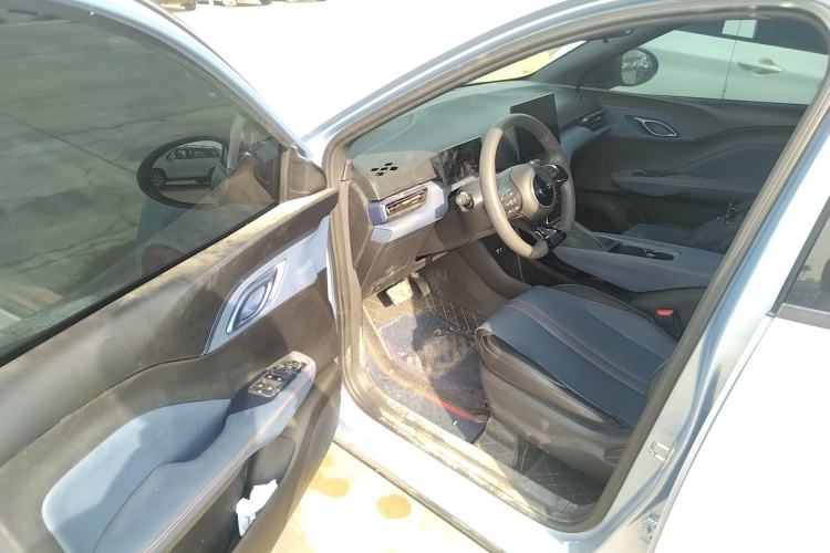 Used BYD Seagull 2025 305km Active Version Driver Seat