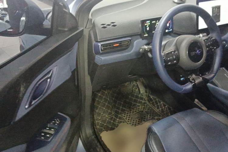 Used BYD Seagull 2025 305 km Free Version Driver Seat