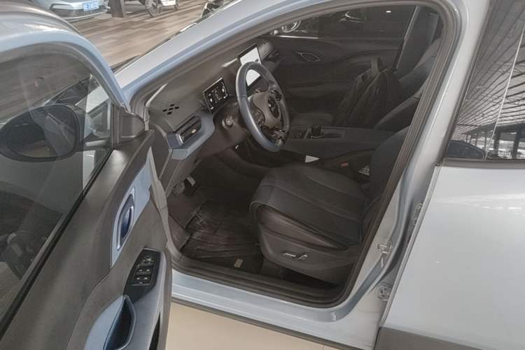 Used BYD Seagull 2025 305 km Free Version Driver Seat