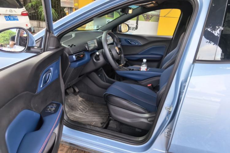 Used BYD Seagull 2025 305km Active Version Driver Seat