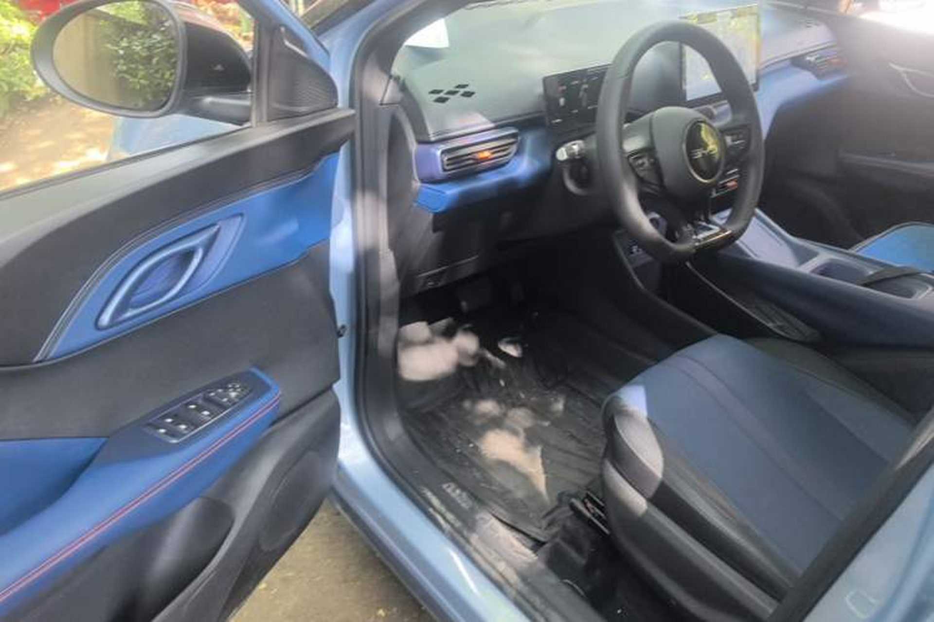 Used BYD Seagull 2025 305km Active Version Driver Seat