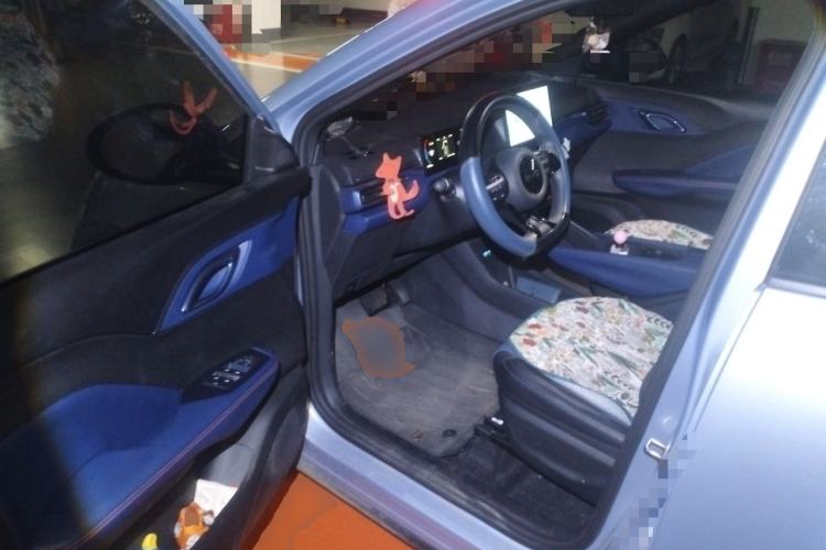 Used BYD Seagull 2025 305km Active Version Driver Seat