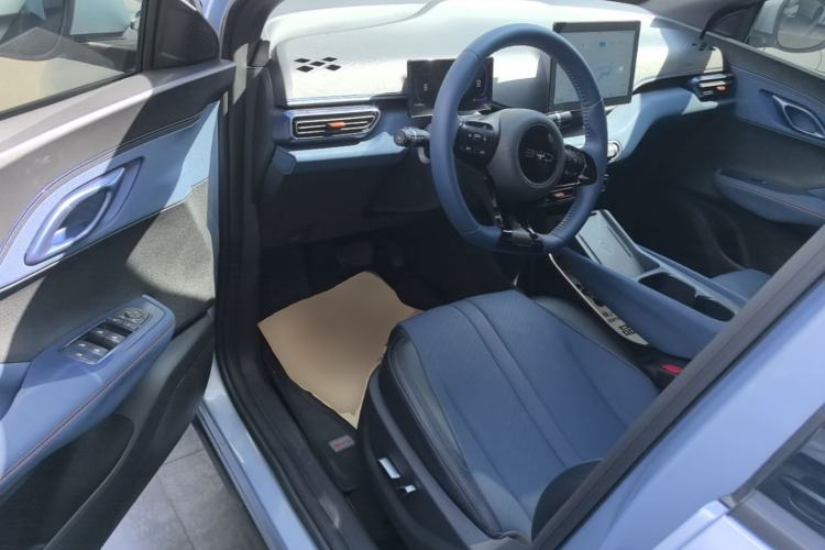 Used BYD Seagull 2025 305 km Free Version Driver Seat