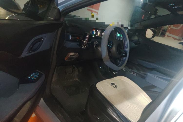 Used BYD Seagull 2025 305 km Free Version Driver Seat