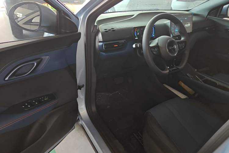 Used BYD Seagull 2025 Intelligent Driving Version 305 km Dynamic Edition Driver Seat