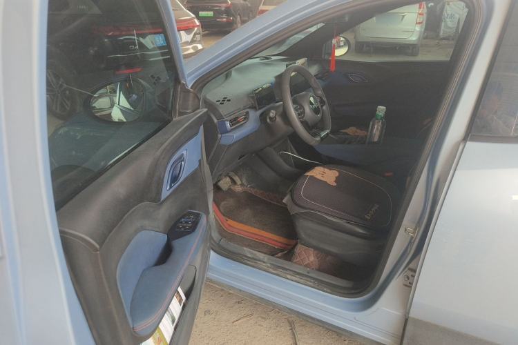 Used BYD Seagull 2025 305km Active Version Driver Seat