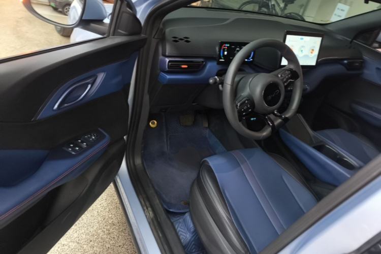 Used BYD Seagull 2025 305km Active Version Driver Seat