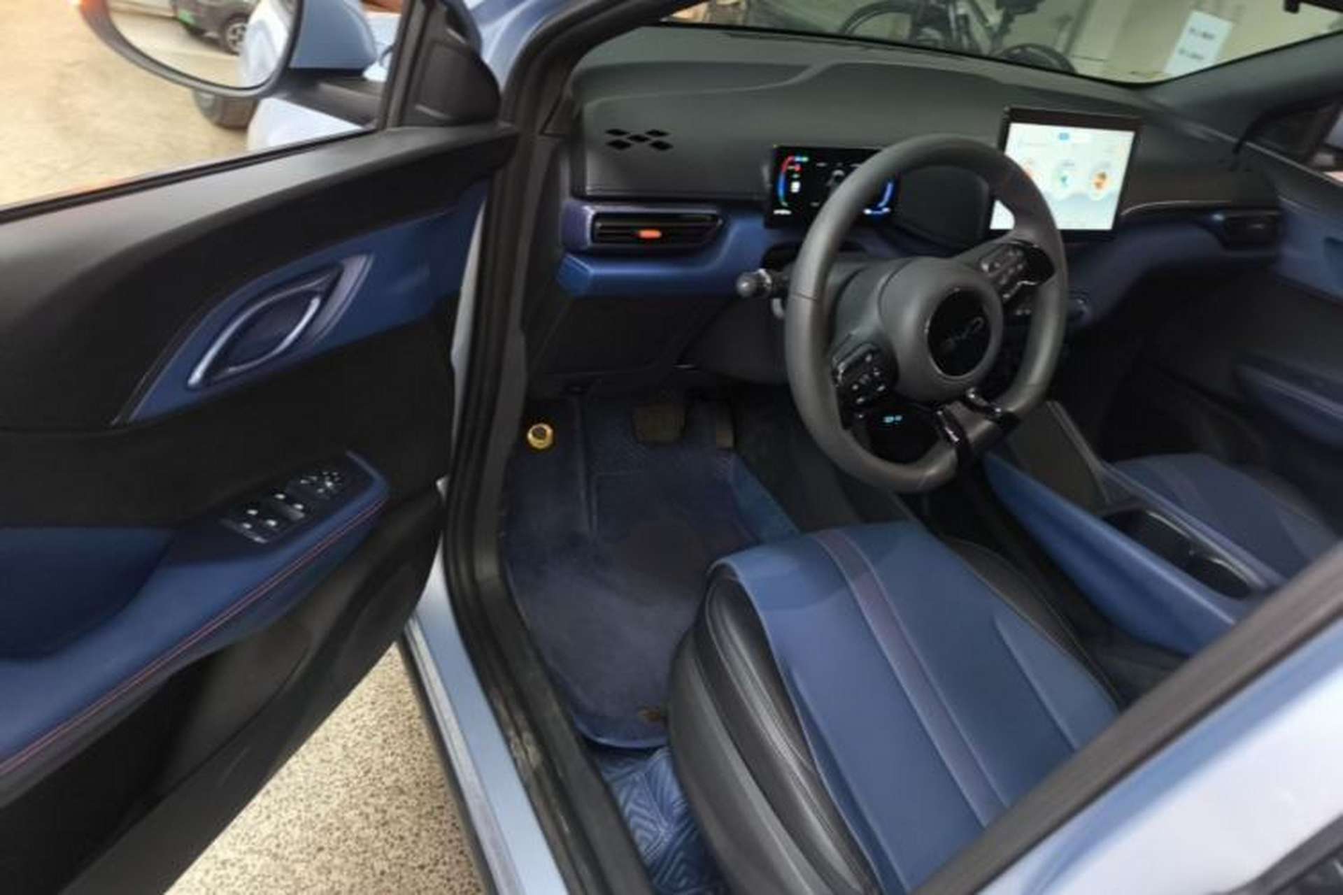 Used BYD Seagull 2025 305km Active Version Driver Seat