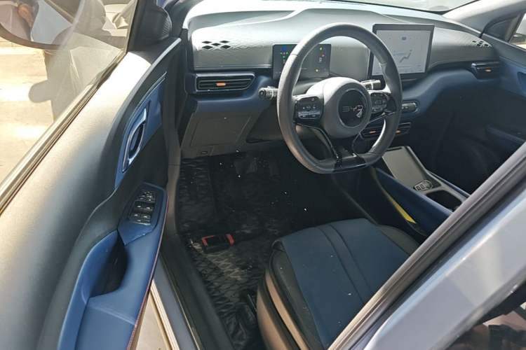Used BYD Seagull 2025 305km Active Version Driver Seat