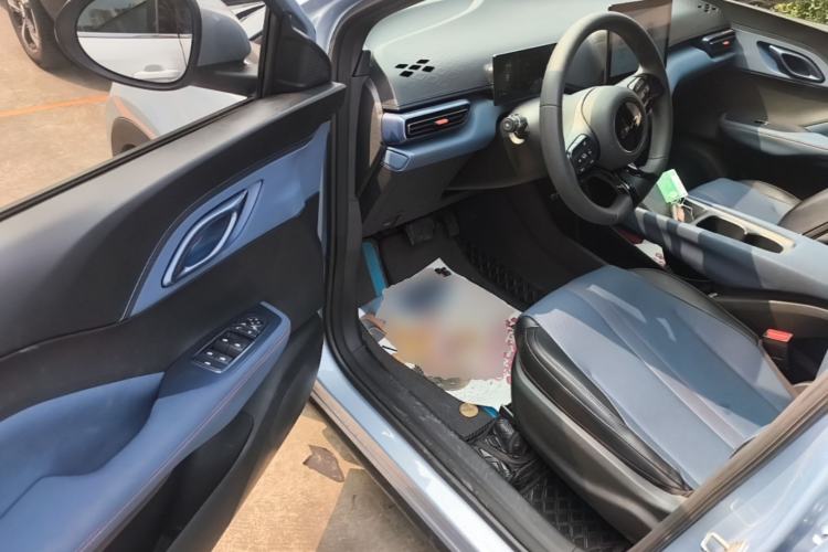 Used BYD Seagull 2025 305km Active Version Driver Seat
