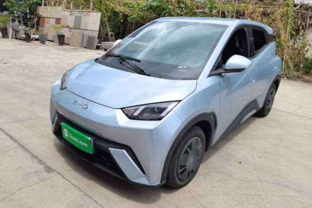Used BYD Seagull 2025 305km Active Version