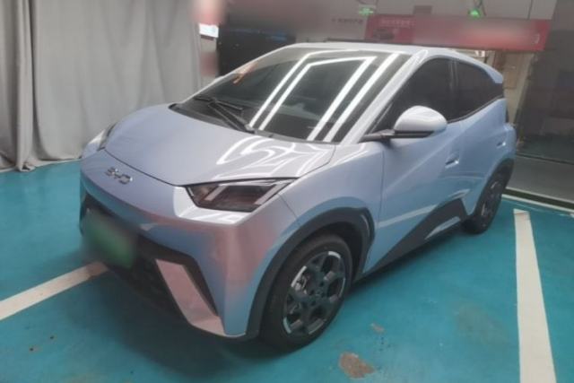 Used BYD Seagull 2025 305 km Free Version