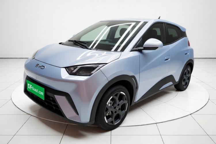 Gebrauchter BYD Seagull 2025 305 km Free Version Guazi used car, China used car export, Used car for sale, Used  cars, Cheapest cars for sale