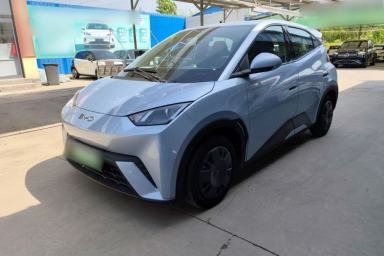 Used BYD Seagull 2025 305km Active Version