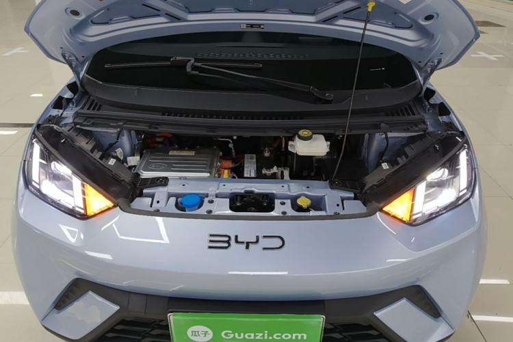 Used BYD Seagull 2025 405 km Flying Edition Engine Bay