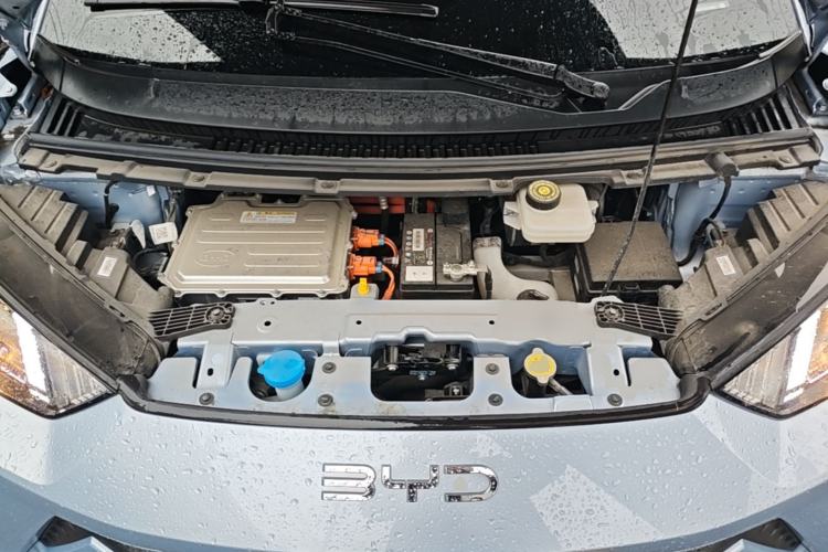 Used BYD Seagull 2025 305km Active Version Engine Bay