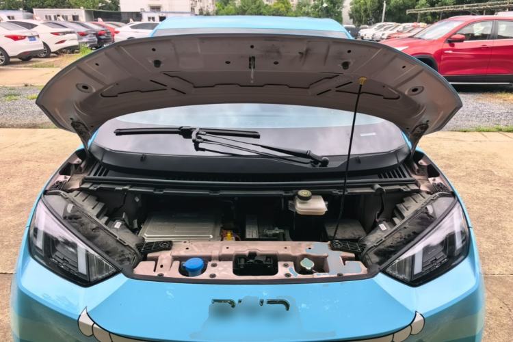 Used BYD Seagull 2025 305 km Free Version Engine Bay