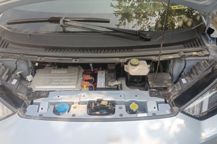 Used BYD Seagull 2025 305km Active Version Engine Bay