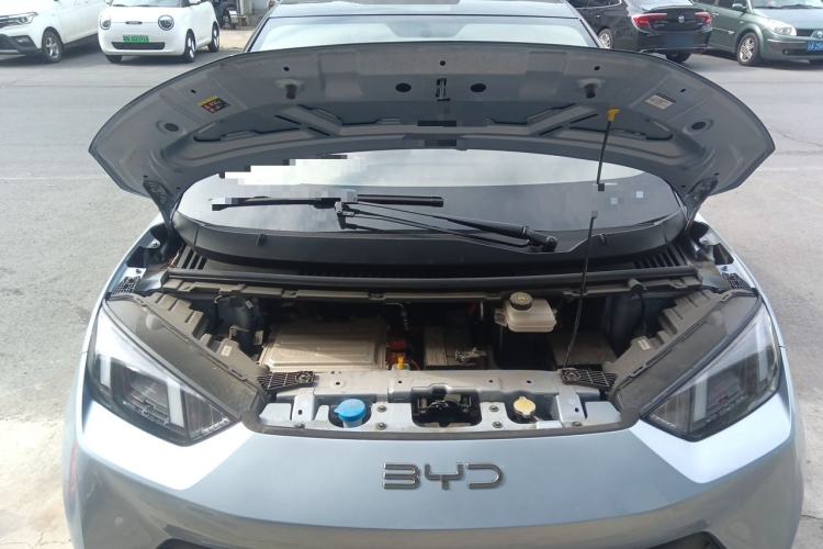 Used BYD Seagull 2025 405 km Flying Edition Engine Bay