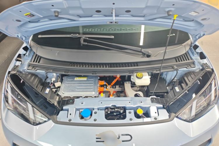 Used BYD Seagull 2025 Intelligent Driving Version 305 km Dynamic Edition Engine Bay