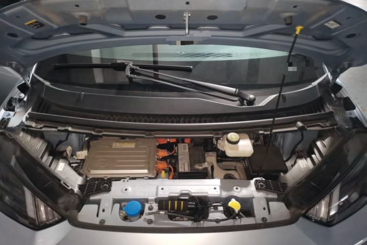 Used BYD Seagull 2025 405 km Flying Edition Engine Bay