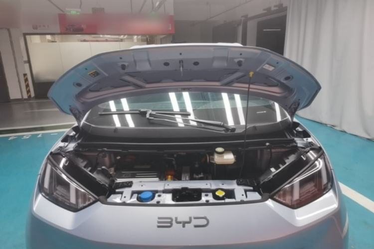 Used BYD Seagull 2025 305 km Free Version Engine Bay