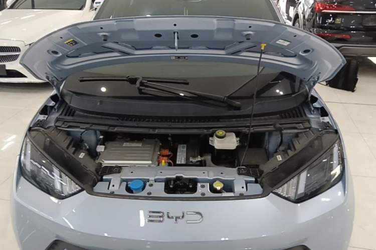 Used BYD Seagull 2025 305 km Free Version Engine Bay