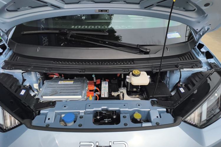 Used BYD Seagull 2025 305km Active Version Engine Bay