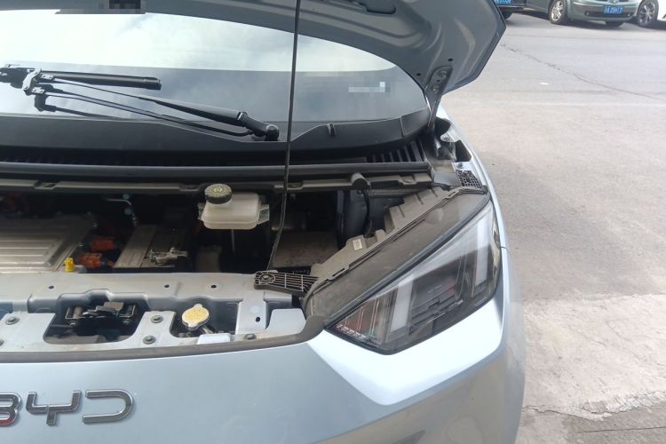 Used BYD Seagull 2025 405 km Flying Edition Engine Bay Left