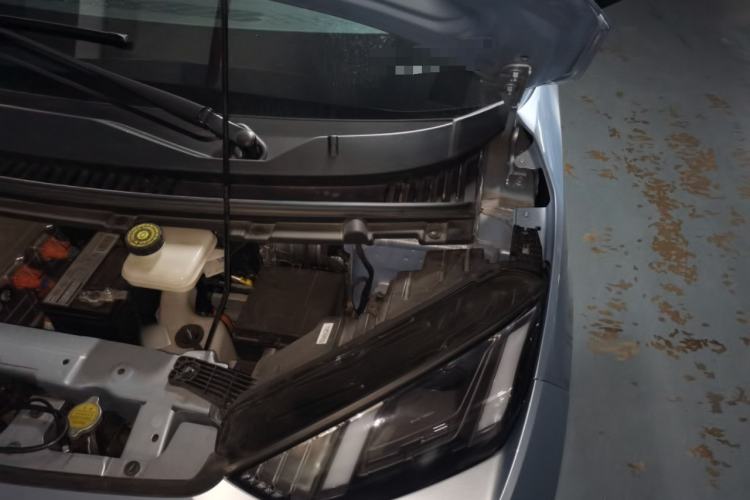 Used BYD Seagull 2025 405 km Flying Edition Engine Bay Left