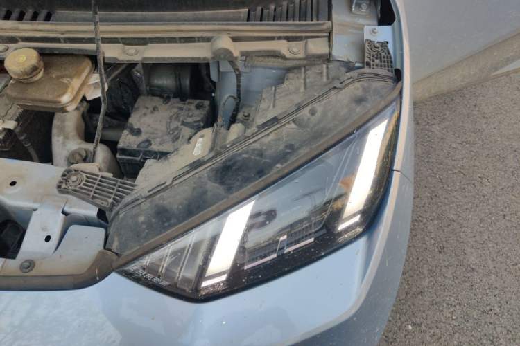 Used BYD Seagull 2025 305 km Free Version Engine Bay Left