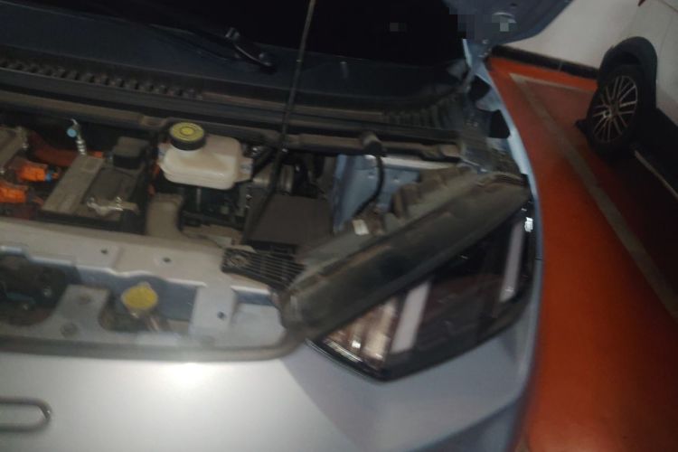 Used BYD Seagull 2025 305 km Free Version Engine Bay Left