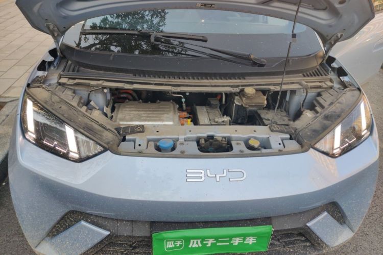 Used BYD Seagull 2025 305 km Free Version Engine Bay
