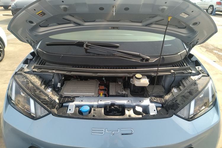 Used BYD Seagull 2025 305km Active Version Engine Bay