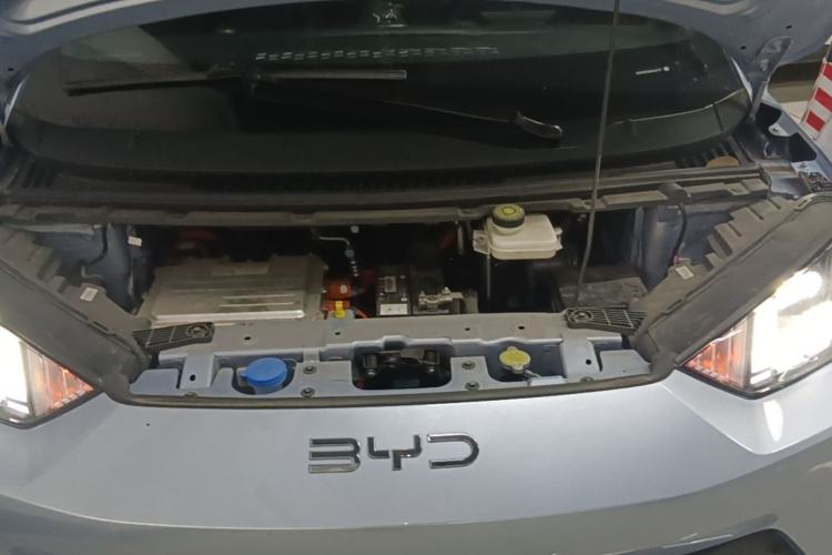 Used BYD Seagull 2025 305 km Free Version Engine Bay