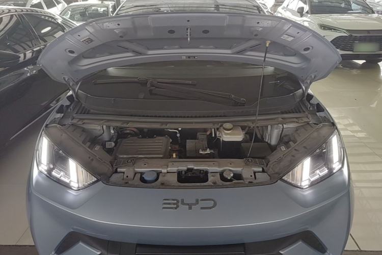 Used BYD Seagull 2025 305 km Free Version Engine Bay