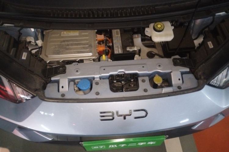 Used BYD Seagull 2025 305km Active Version Engine Bay