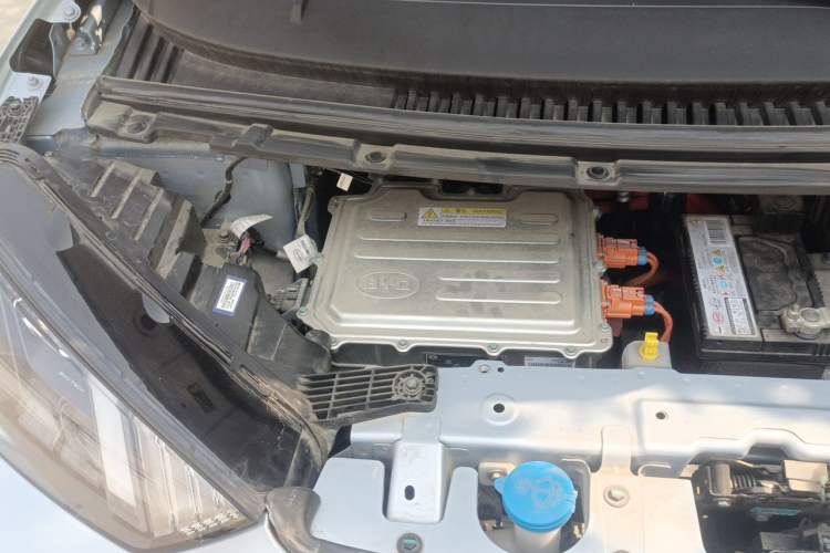 Used BYD Seagull 2025 305km Active Version Engine Bay Right