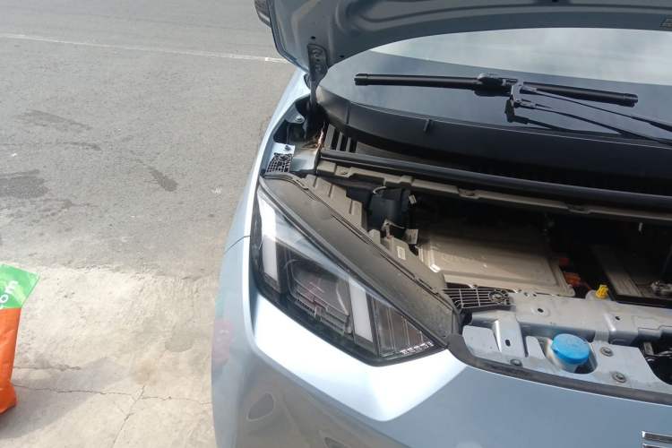 Used BYD Seagull 2025 405 km Flying Edition Engine Bay Right
