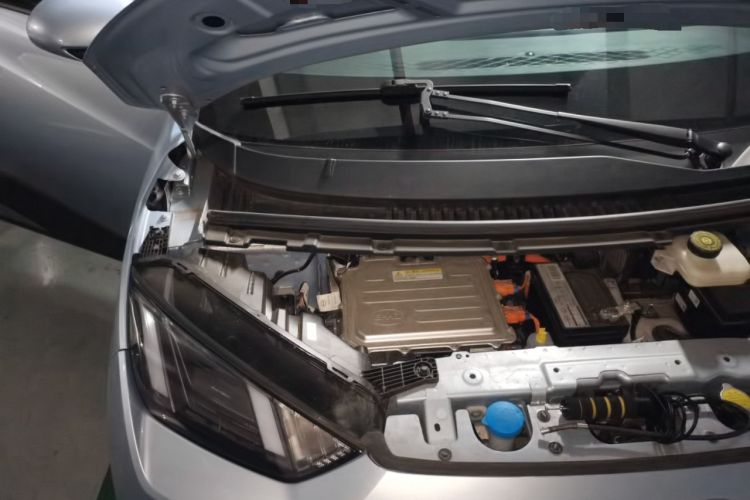 Used BYD Seagull 2025 405 km Flying Edition Engine Bay Right
