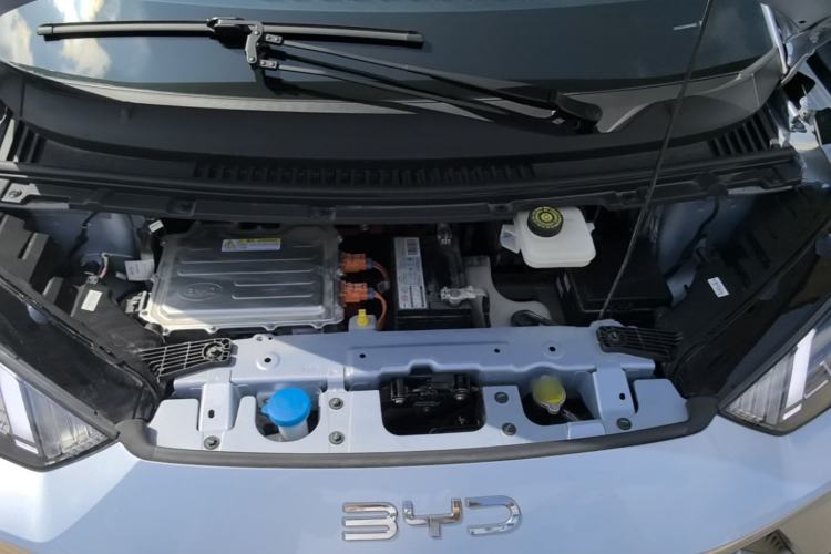 Used BYD Seagull 2025 305 km Free Version Engine Bay