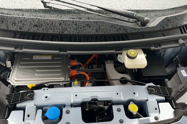 Used BYD Seagull 2025 Intelligent Driving Version 305 km Dynamic Edition Engine Bay