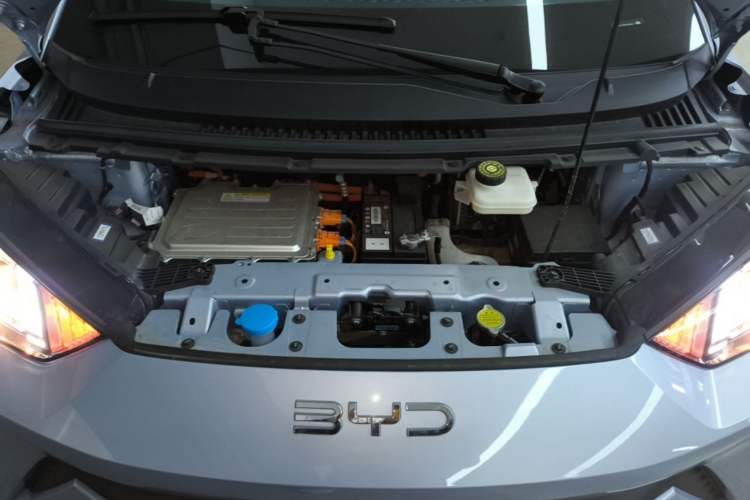 Used BYD Seagull 2025 305km Active Version Engine Bay