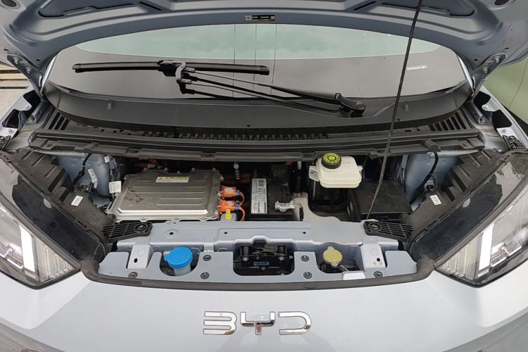 Used BYD Seagull 2025 305 km Free Version Engine Bay